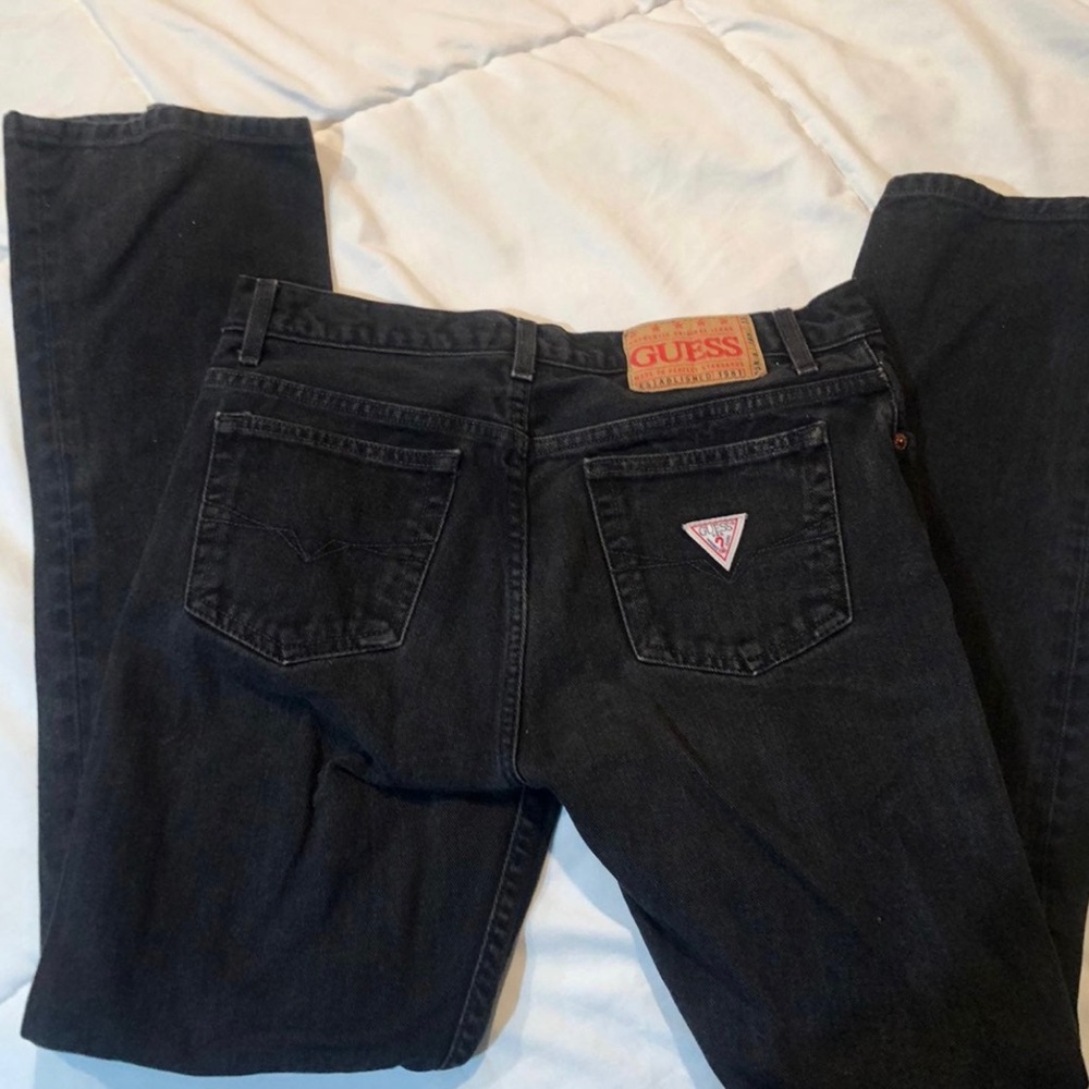 Vintage guess